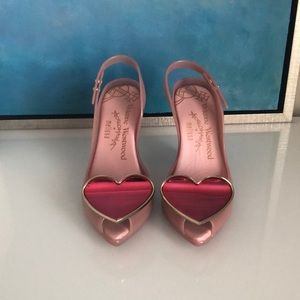 Vivienne Westwood Melissa Heels